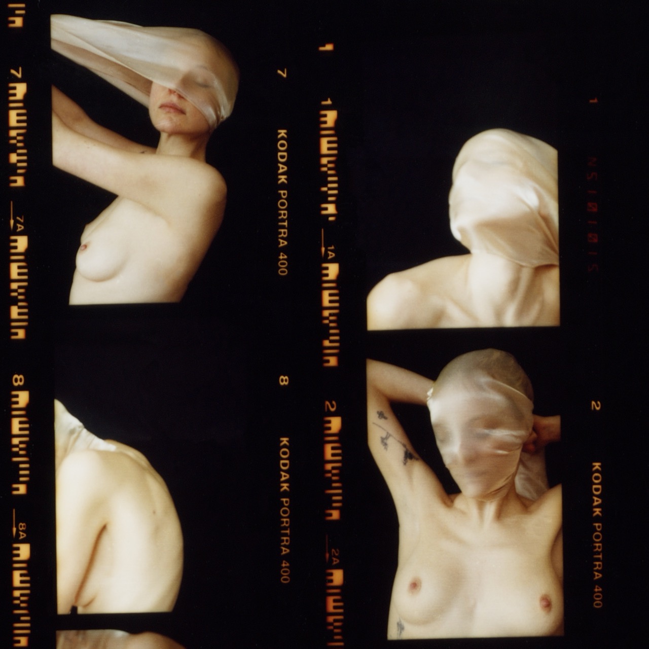 Contact Sheets